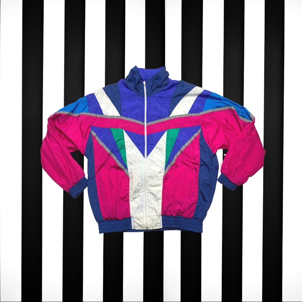 90’s Windbreaker